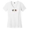 Women's Perfect Weight ® V Neck Tee Thumbnail