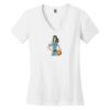 Women's Perfect Weight ® V Neck Tee Thumbnail