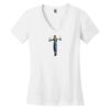 Women's Perfect Weight ® V Neck Tee Thumbnail