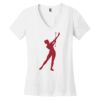 Women's Perfect Weight ® V Neck Tee Thumbnail