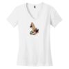 Women's Perfect Weight ® V Neck Tee Thumbnail