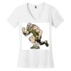 Women's Perfect Weight ® V Neck Tee Thumbnail