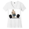 Women's Perfect Weight ® V Neck Tee Thumbnail