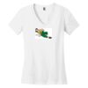 Women's Perfect Weight ® V Neck Tee Thumbnail