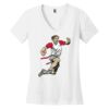 Women's Perfect Weight ® V Neck Tee Thumbnail