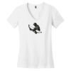 Women's Perfect Weight ® V Neck Tee Thumbnail