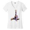 Women's Perfect Weight ® V Neck Tee Thumbnail