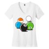 Women's Perfect Weight ® V Neck Tee Thumbnail