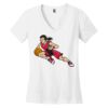 Women's Perfect Weight ® V Neck Tee Thumbnail