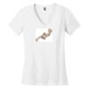 Women's Perfect Weight ® V Neck Tee Thumbnail