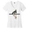 Women's Perfect Weight ® V Neck Tee Thumbnail