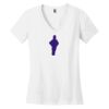 Women's Perfect Weight ® V Neck Tee Thumbnail