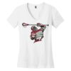 Women's Perfect Weight ® V Neck Tee Thumbnail