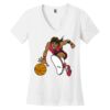 Women's Perfect Weight ® V Neck Tee Thumbnail