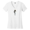Women's Perfect Weight ® V Neck Tee Thumbnail