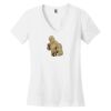 Women's Perfect Weight ® V Neck Tee Thumbnail