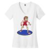 Women's Perfect Weight ® V Neck Tee Thumbnail