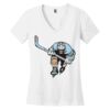 Women's Perfect Weight ® V Neck Tee Thumbnail