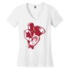 Women's Perfect Weight ® V Neck Tee Thumbnail