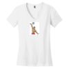 Women's Perfect Weight ® V Neck Tee Thumbnail