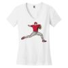 Women's Perfect Weight ® V Neck Tee Thumbnail