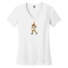 Women's Perfect Weight ® V Neck Tee Thumbnail