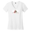 Women's Perfect Weight ® V Neck Tee Thumbnail