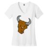 Women's Perfect Weight ® V Neck Tee Thumbnail