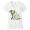 Women's Perfect Weight ® V Neck Tee Thumbnail