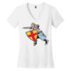 Women's Perfect Weight ® V Neck Tee Thumbnail