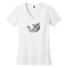 Women's Perfect Weight ® V Neck Tee Thumbnail