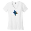 Women's Perfect Weight ® V Neck Tee Thumbnail