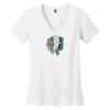 Women's Perfect Weight ® V Neck Tee Thumbnail