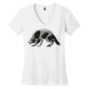 Women's Perfect Weight ® V Neck Tee Thumbnail