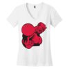 Women's Perfect Weight ® V Neck Tee Thumbnail