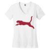 Women's Perfect Weight ® V Neck Tee Thumbnail