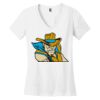 Women's Perfect Weight ® V Neck Tee Thumbnail