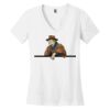 Women's Perfect Weight ® V Neck Tee Thumbnail