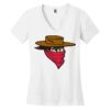 Women's Perfect Weight ® V Neck Tee Thumbnail