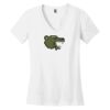 Women's Perfect Weight ® V Neck Tee Thumbnail