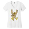 Women's Perfect Weight ® V Neck Tee Thumbnail