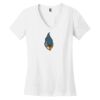 Women's Perfect Weight ® V Neck Tee Thumbnail