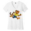 Women's Perfect Weight ® V Neck Tee Thumbnail