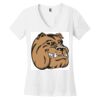 Women's Perfect Weight ® V Neck Tee Thumbnail