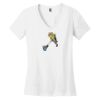 Women's Perfect Weight ® V Neck Tee Thumbnail