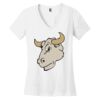 Women's Perfect Weight ® V Neck Tee Thumbnail