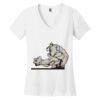 Women's Perfect Weight ® V Neck Tee Thumbnail