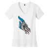 Women's Perfect Weight ® V Neck Tee Thumbnail
