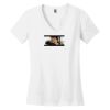 Women's Perfect Weight ® V Neck Tee Thumbnail