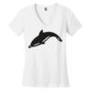 Women's Perfect Weight ® V Neck Tee Thumbnail